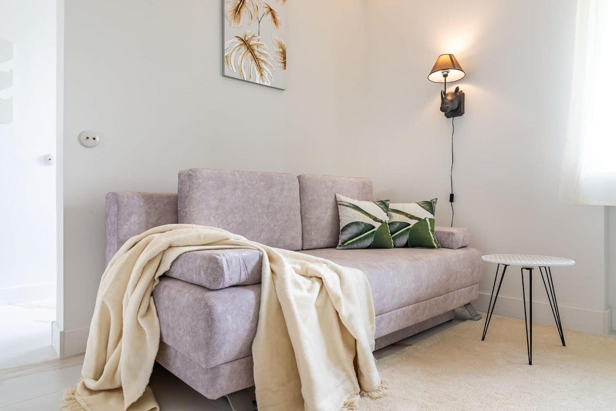 Plac Inwalidow 10 - Aesthetic Apartment By Noclegi Renters Warsaw Exterior photo
