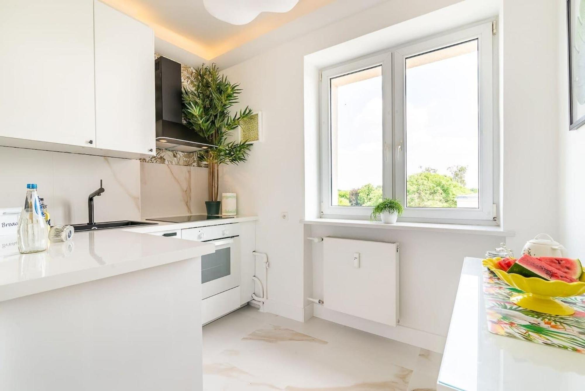 Plac Inwalidow 10 - Aesthetic Apartment By Noclegi Renters Warsaw Exterior photo