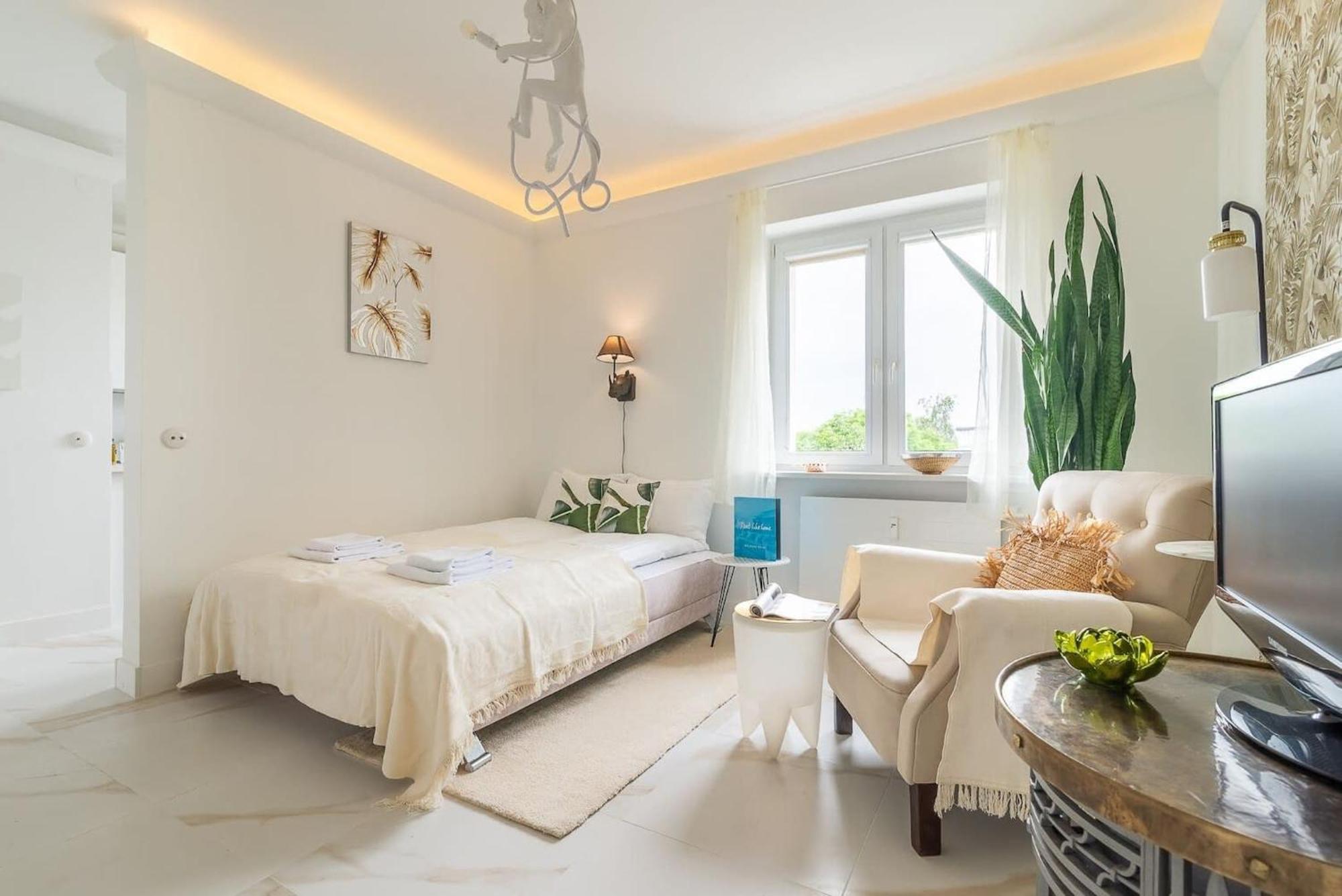 Plac Inwalidow 10 - Aesthetic Apartment By Noclegi Renters Warsaw Exterior photo